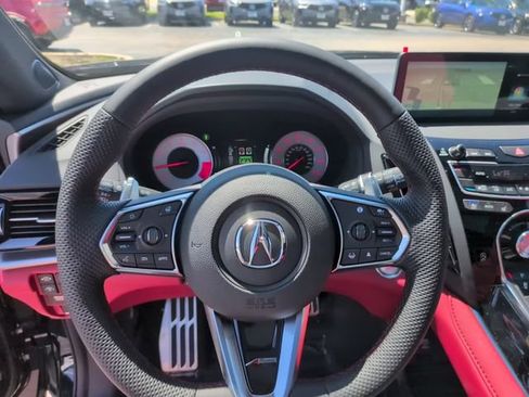 New 2026 Acura RDX A-Spec AWD/4WD image 19