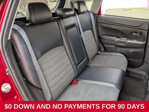 Used 2025 Mitsubishi Outlander Sport SE AWD/4WD image 27