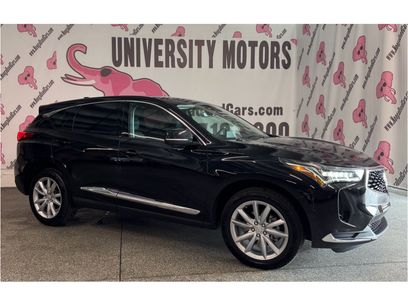Used 2024 Acura RDX SH-AWD