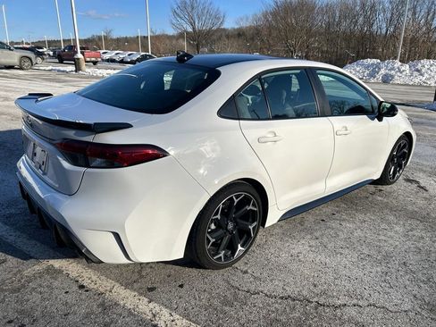 Certified 2025 Toyota Corolla FX image 5