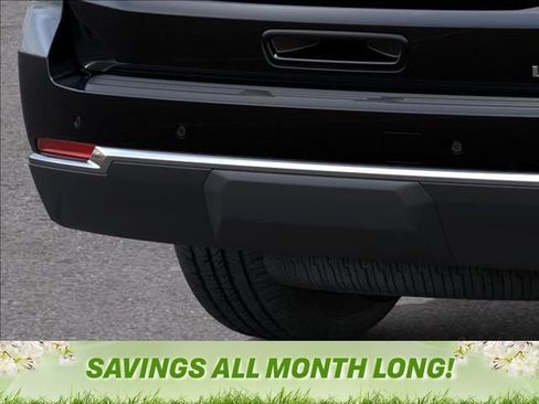 New 2026 Chevrolet Tahoe LT image 14