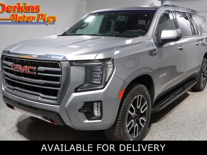 Used 2023 GMC Yukon XL AT4