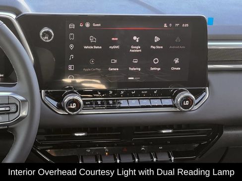 New 2026 GMC Canyon Elevation w/ Convenience Package RWD image 17