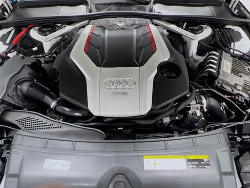 Used 2018 Audi S4 Prestige w/ Prestige Package image 36