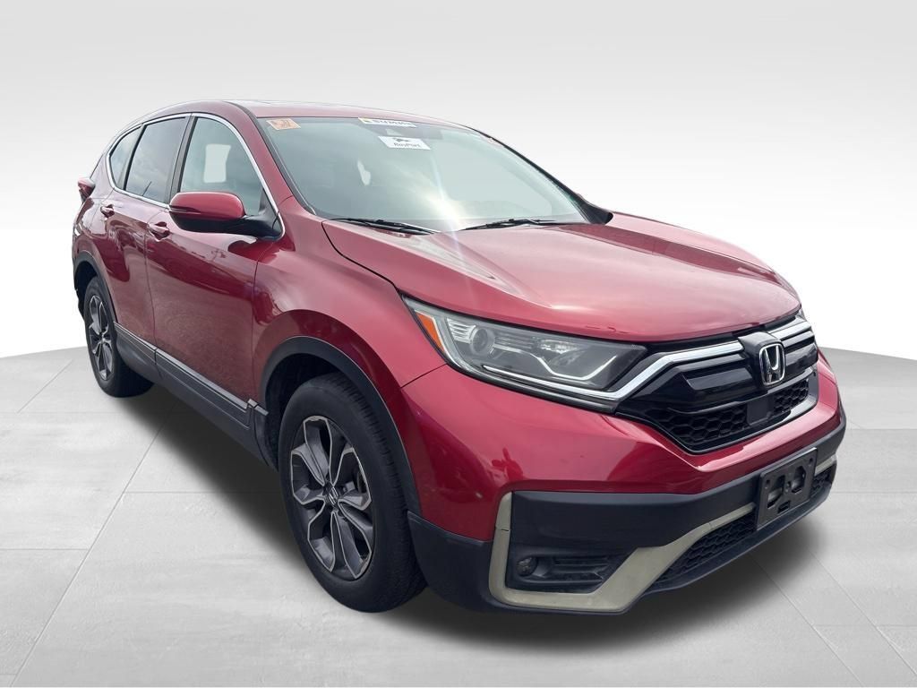 Used 2020 Honda CR-V EX-L image 6
