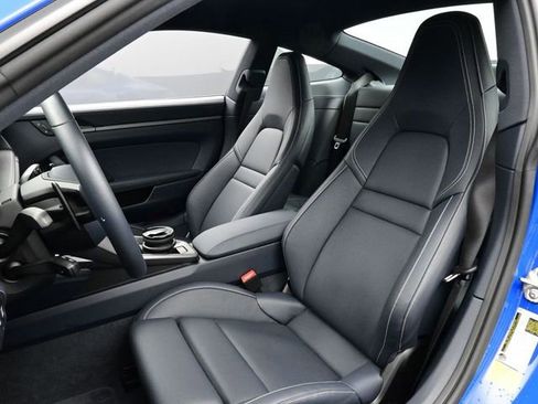 Certified 2025 Porsche 911 Carrera S RWD image 5