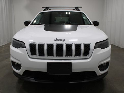 Used 2022 Jeep Cherokee Latitude Lux AWD/4WD image 3