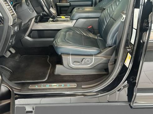 Used 2018 Ford F150 Limited AWD/4WD image 10