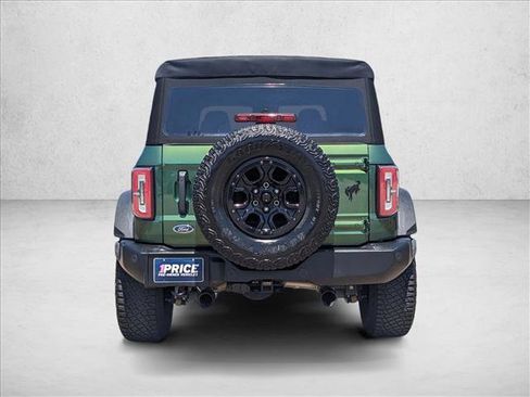 Used 2022 Ford Bronco Wildtrak image 7