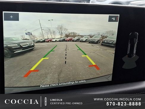 Certified 2022 Lincoln Nautilus Reserve image 19