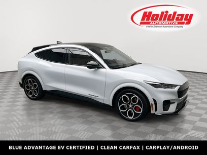 Used 2022 Ford Mustang Mach-E GT