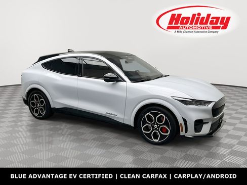 Used 2022 Ford Mustang Mach-E GT image 1