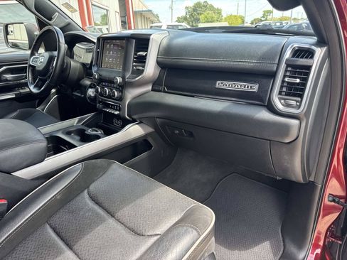 Used 2021 RAM 1500 Laramie w/ Sport Appearance Package RWD image 12
