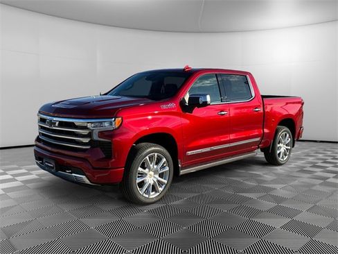 New 2026 Chevrolet Silverado 1500 High Country image 7