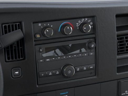 New 2026 Chevrolet Express 2500 Extended RWD image 20