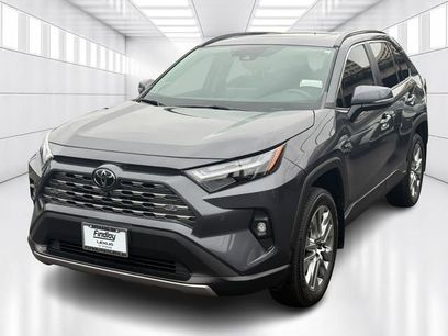 Used 2022 Toyota RAV4 Limited