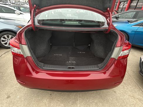 Used 2013 Nissan Sentra SV image 13