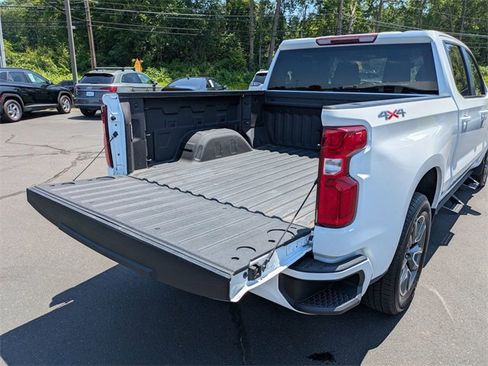 Used 2023 Chevrolet Silverado 1500 RST w/ Protection Package image 32