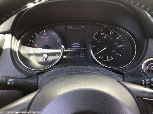 Used 2020 Nissan Rogue SL AWD/4WD image 11