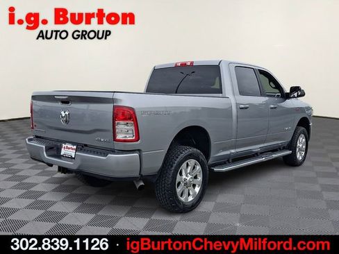 Used 2022 RAM 2500 Big Horn w/ Level A Equipment Group AWD/4WD image 6