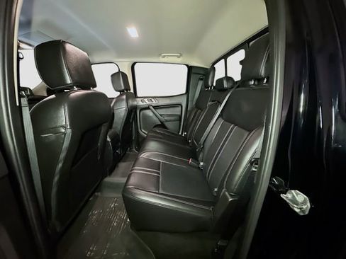 Certified 2023 Ford Ranger Lariat w/ FX4 Off-Road Package image 33