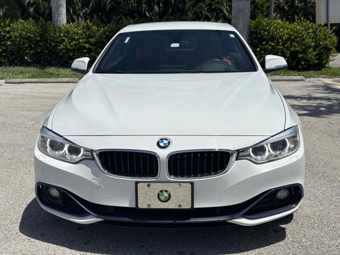 Used 2016 BMW 435i xDrive Convertible image 29