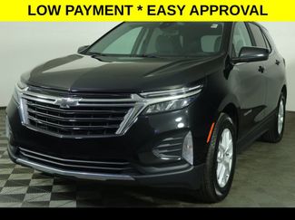 Used 2022 Chevrolet Equinox LT video 1