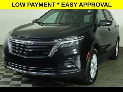 Used 2022 Chevrolet Equinox LT image 1
