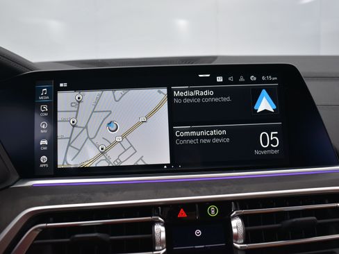 Used 2022 BMW X5 xDrive45e w/ Luxury Seating Package image 19