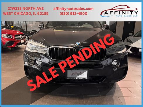 Used 2015 BMW X5 xDrive35i AWD/4WD image 7