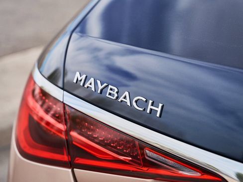 Used 2023 Mercedes-Benz Maybach S 680 4MATIC image 15