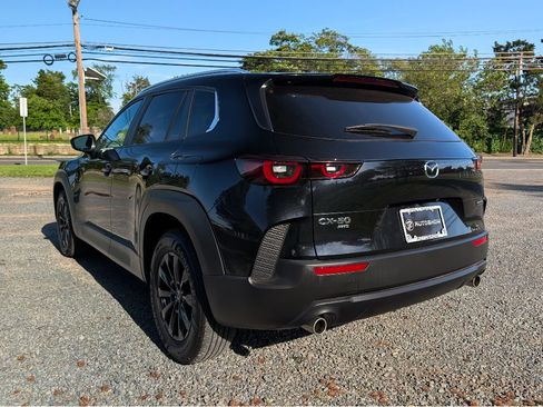 Used 2024 MAZDA CX-50 AWD 2.5 S w/ Preferred Package image 8