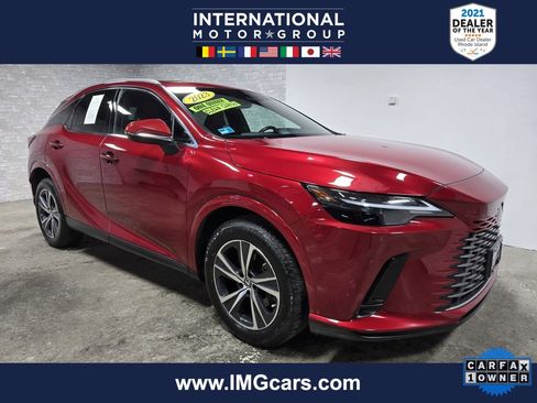Used 2023 Lexus RX 350 Premium image 1