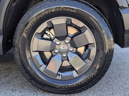 New 2026 Honda Passport RTL image 8