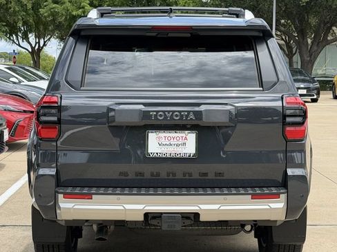 New 2026 Toyota 4Runner Limited AWD/4WD image 5