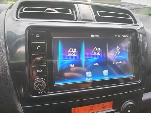 Used 2023 Mitsubishi Mirage G4 LE FWD image 24