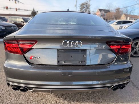 Used 2016 Audi S7 4.0T w/ Driver Assistance Package image 7