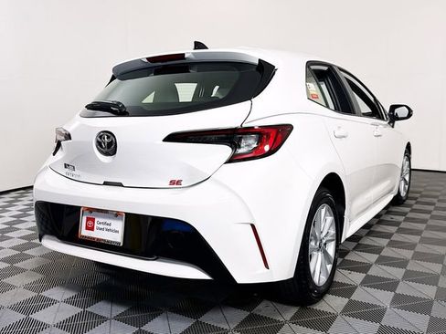 Certified 2026 Toyota Corolla SE image 21
