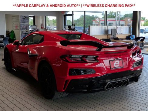 New 2026 Chevrolet Corvette Z06 w/ Z07 Performance Package RWD image 6