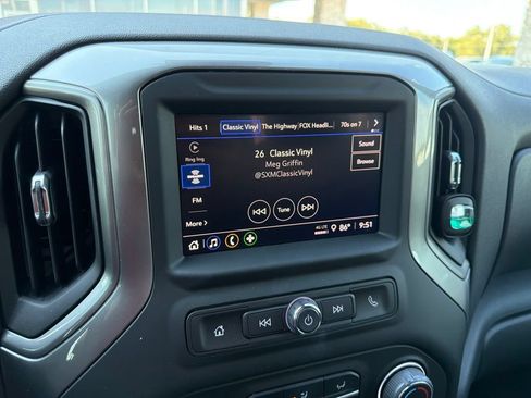 Used 2024 Chevrolet Silverado 1500 Custom RWD image 10