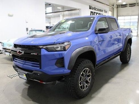 New 2026 Chevrolet Colorado ZR2 w/ Technology Package image 34