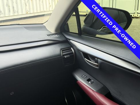 Used 2021 Lexus NX 300h AWD w/ Premium Package image 19