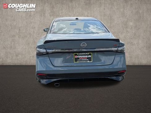 New 2026 Nissan Sentra SR FWD image 7