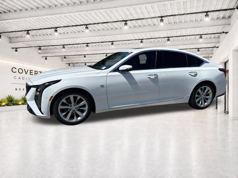 New 2026 Cadillac CT5 Premium Luxury w/ Technology Package RWD image 5