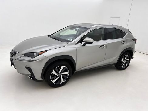 Used 2019 Lexus NX 300 AWD w/ Premium Package image 5