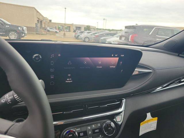 New 2026 Buick Envista Sport Touring w/ Convenience I Package FWD image 12