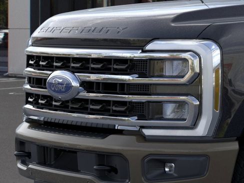 New 2026 Ford F350 King Ranch image 17