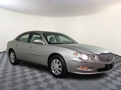 Used 2008 Buick LaCrosse CX