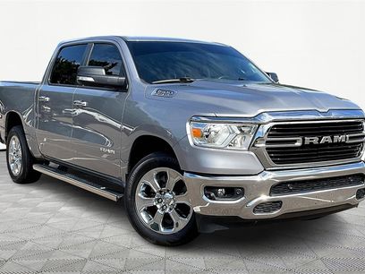 Certified 2020 RAM 1500 Big Horn
