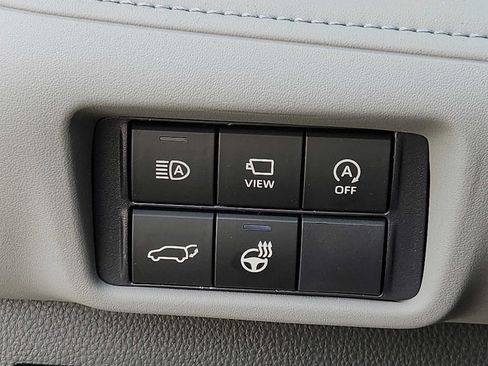 Used 2026 Toyota Highlander Platinum AWD/4WD image 26